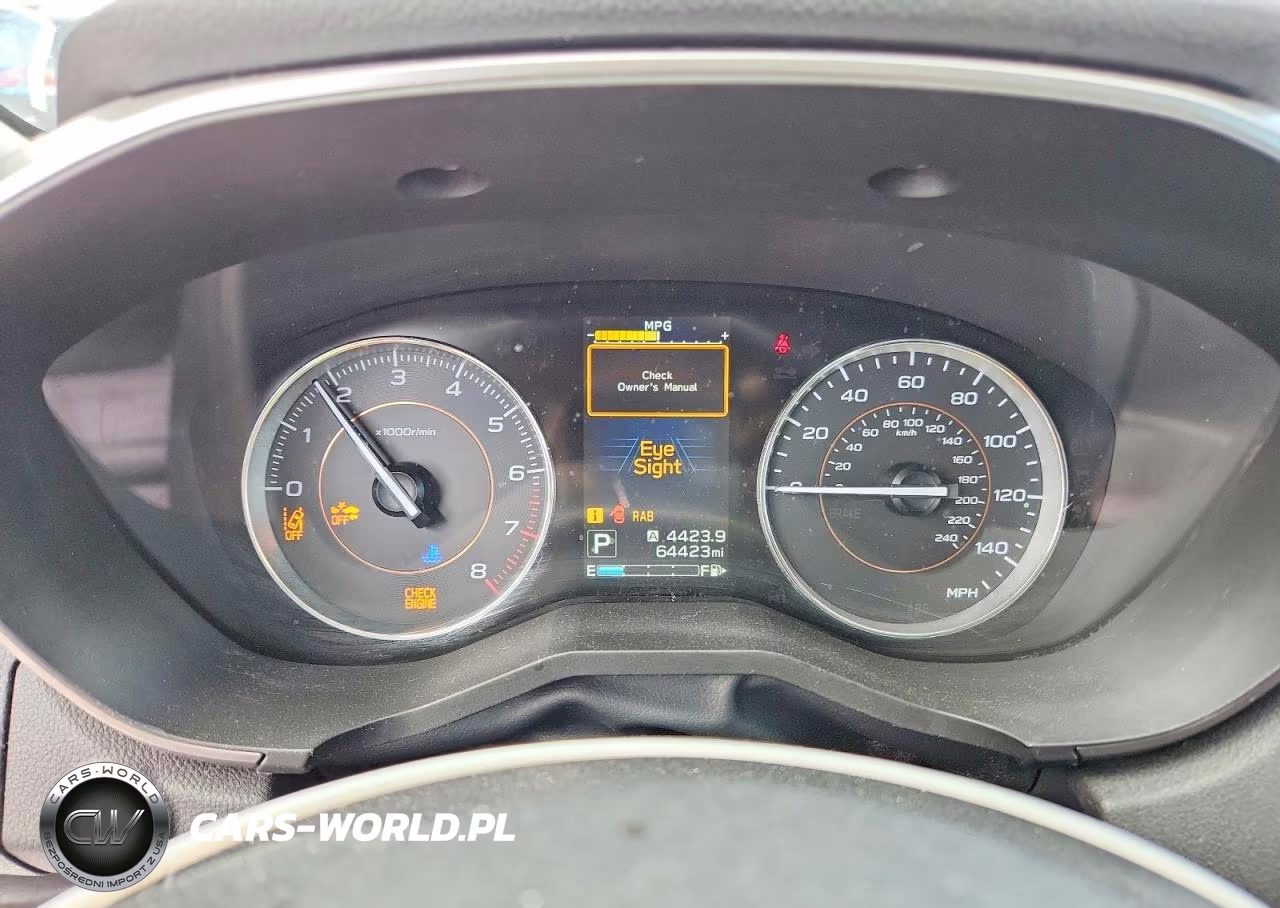 2018 Subaru Crosstrek Limited VIN:JF2GTAMC2J8259562 - 9