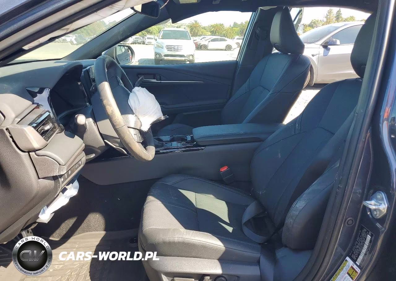 2026 Toyota Camry Xse VIN:4T1DAACK6TU730098 - 7