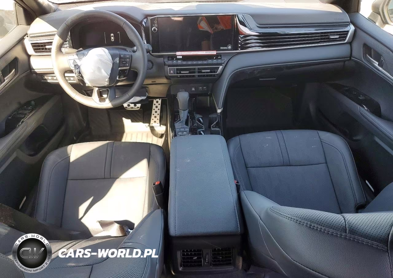 2026 Toyota Camry Xse VIN:4T1DAACK6TU730098 - 8