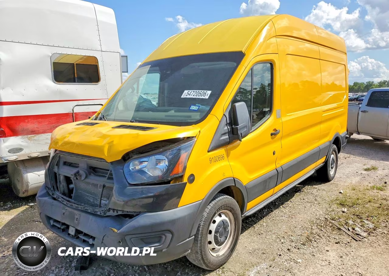 2020 Ford Transit T-250
