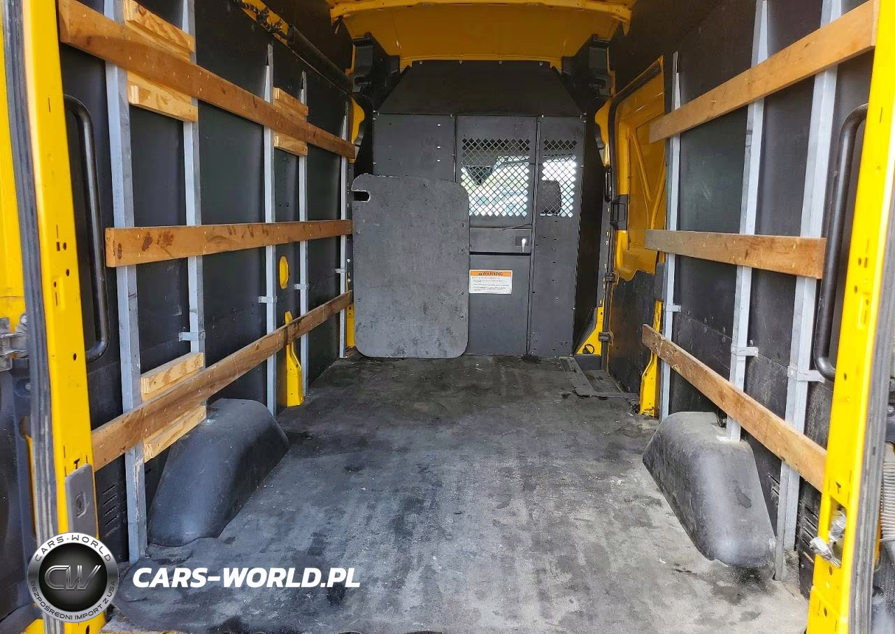 2020 Ford Transit T-250 VIN:1FTBR1X87LKA56803 - 10