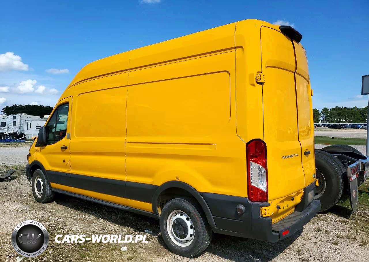 2020 Ford Transit T-250 VIN:1FTBR1X87LKA56803 - 2