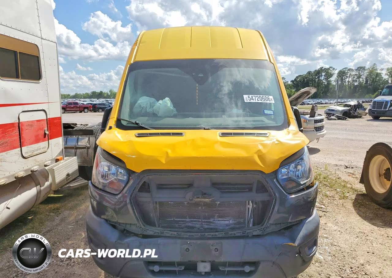 2020 Ford Transit T-250 VIN:1FTBR1X87LKA56803 - 5