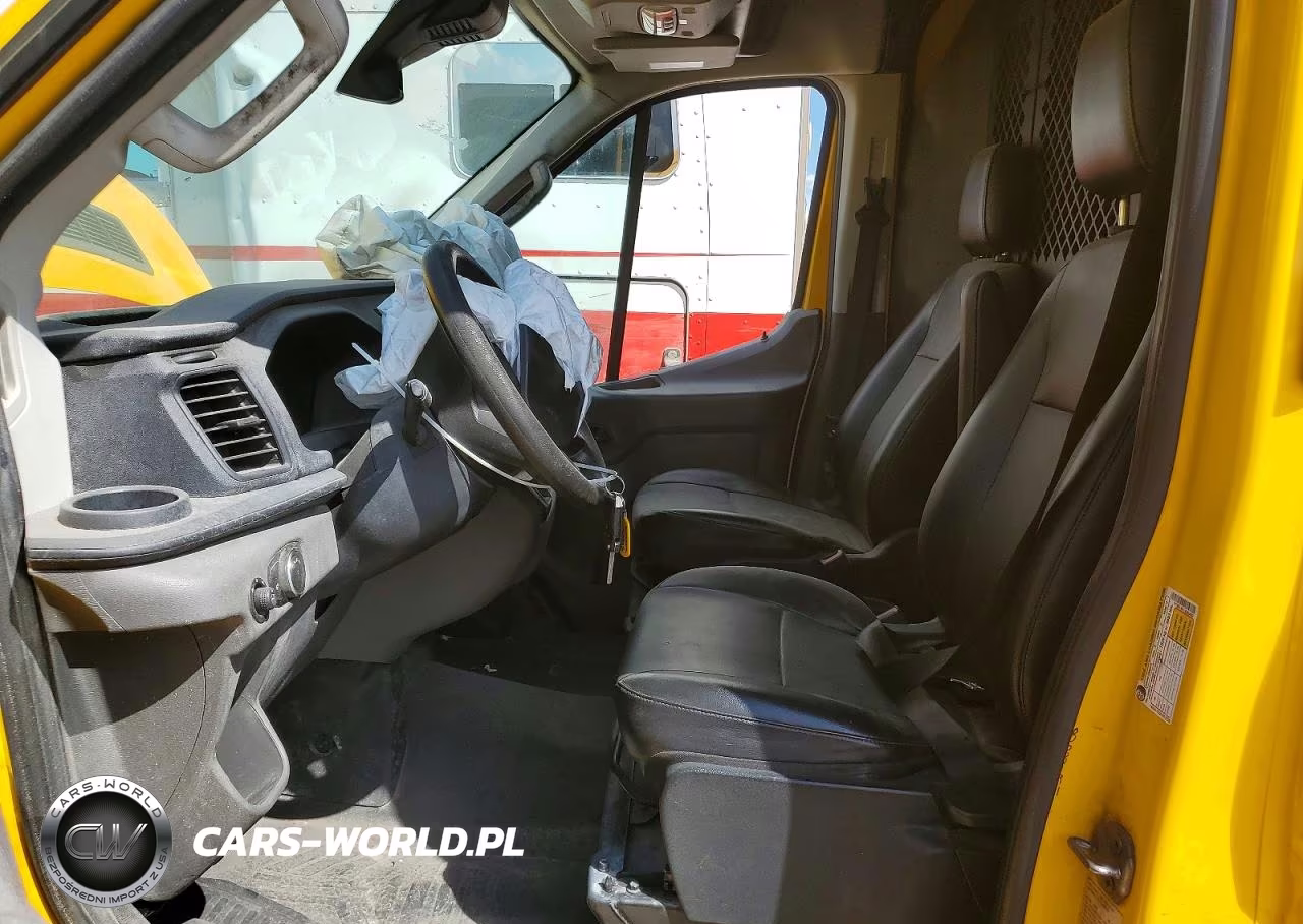 2020 Ford Transit T-250 VIN:1FTBR1X87LKA56803 - 7