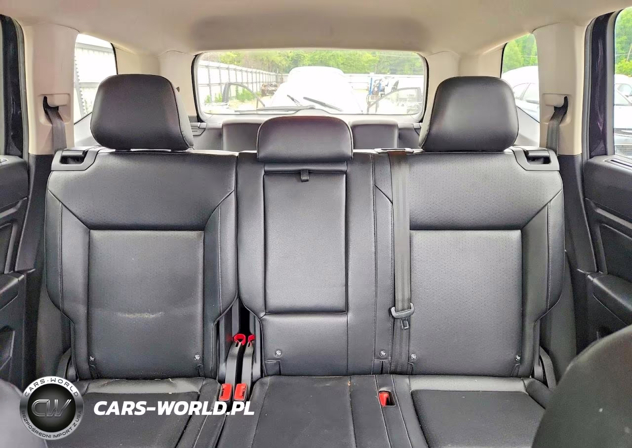 2019 Volkswagen Atlas Se VIN:1V2WR2CAXKC603943 - 10