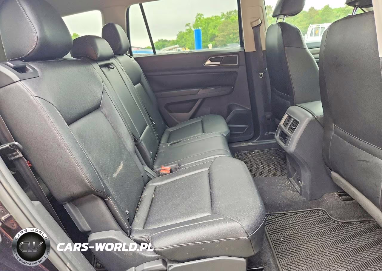 2019 Volkswagen Atlas Se VIN:1V2WR2CAXKC603943 - 11