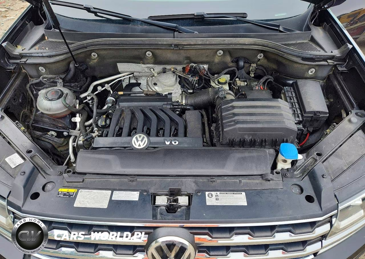 2019 Volkswagen Atlas Se VIN:1V2WR2CAXKC603943 - 12