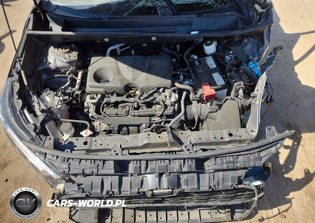 2022 Toyota Rav4 Xle VIN:2T3P1RFV9NC295915 - 12