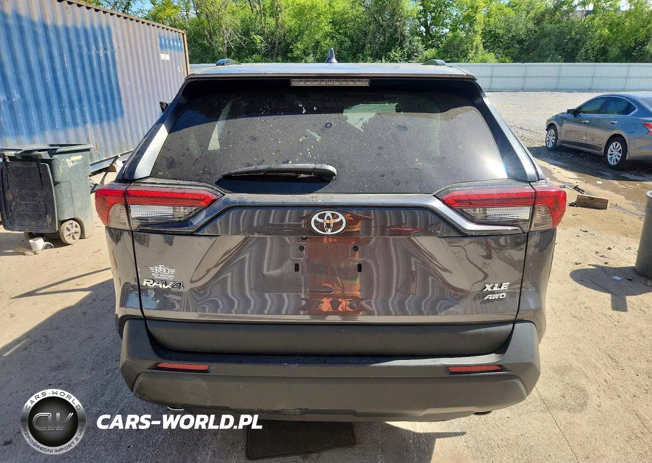 2022 Toyota Rav4 Xle VIN:2T3P1RFV9NC295915 - 6