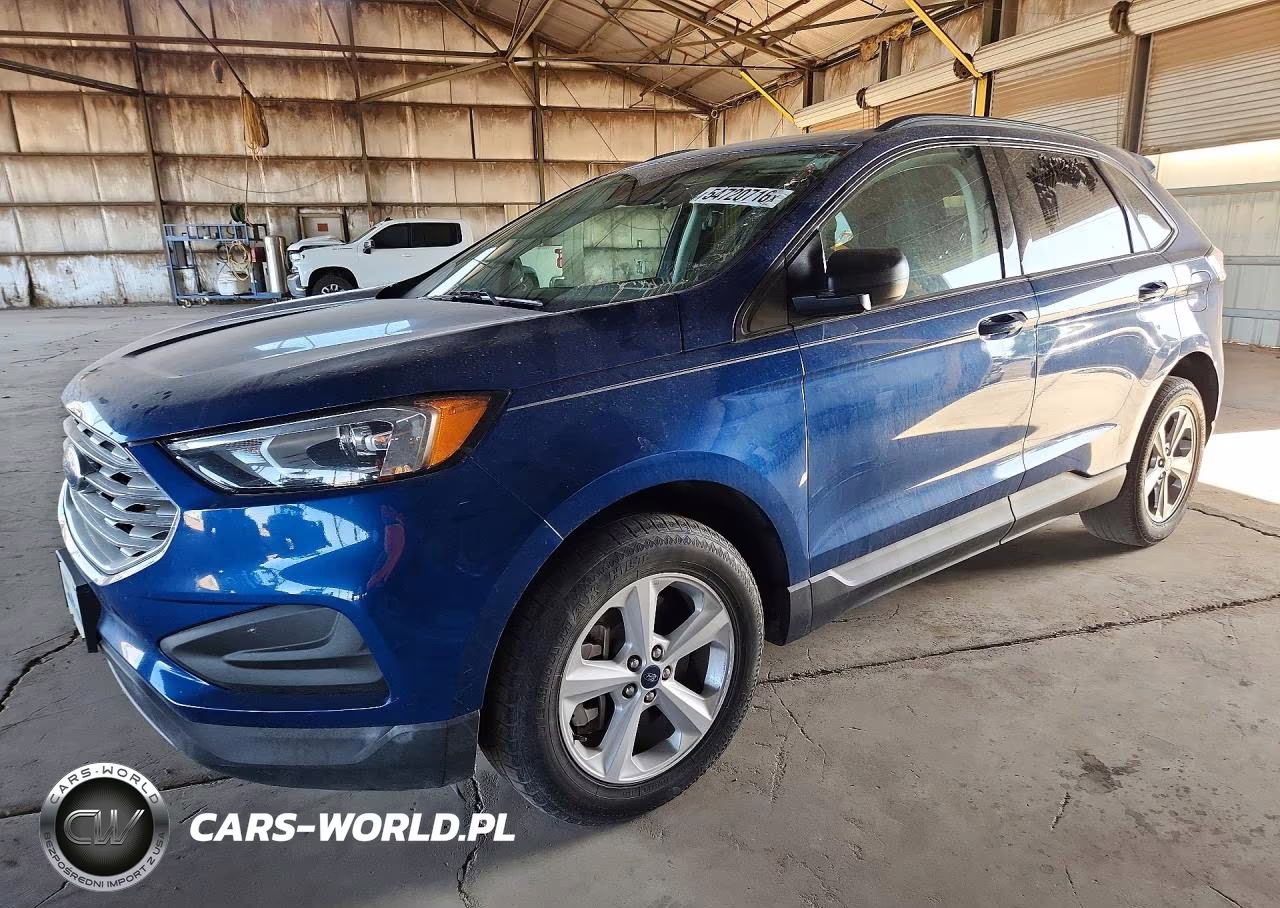 2021 Ford Edge Se