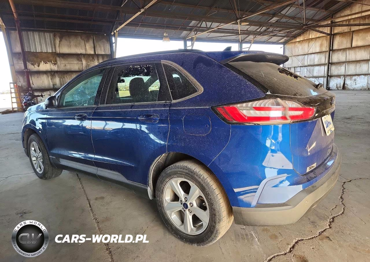 2021 Ford Edge Se VIN:2FMPK3G93MBA26168 - 2