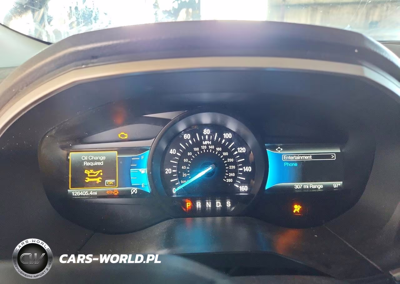 2021 Ford Edge Se VIN:2FMPK3G93MBA26168 - 9