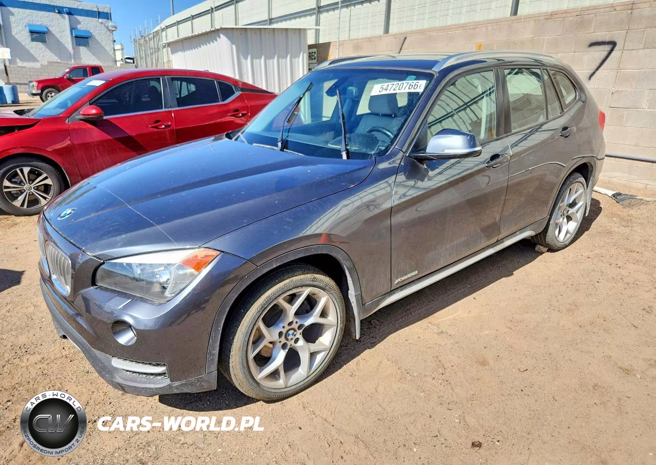 2014 BMW X1 xDrive28I 4D Suv