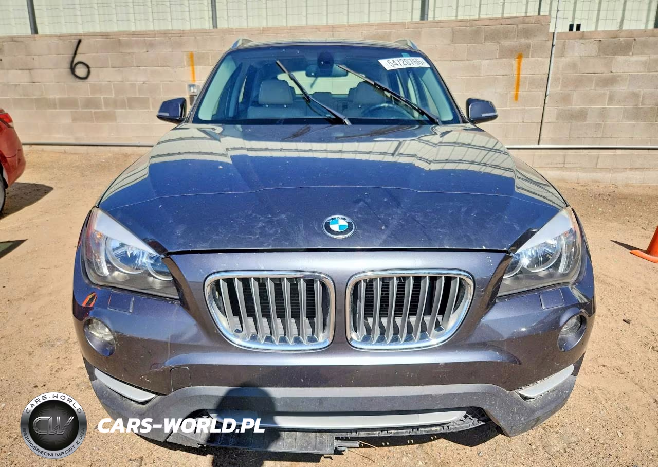2014 BMW X1 xDrive28I 4D Suv VIN:WBAVL1C55EVY18180 - 5