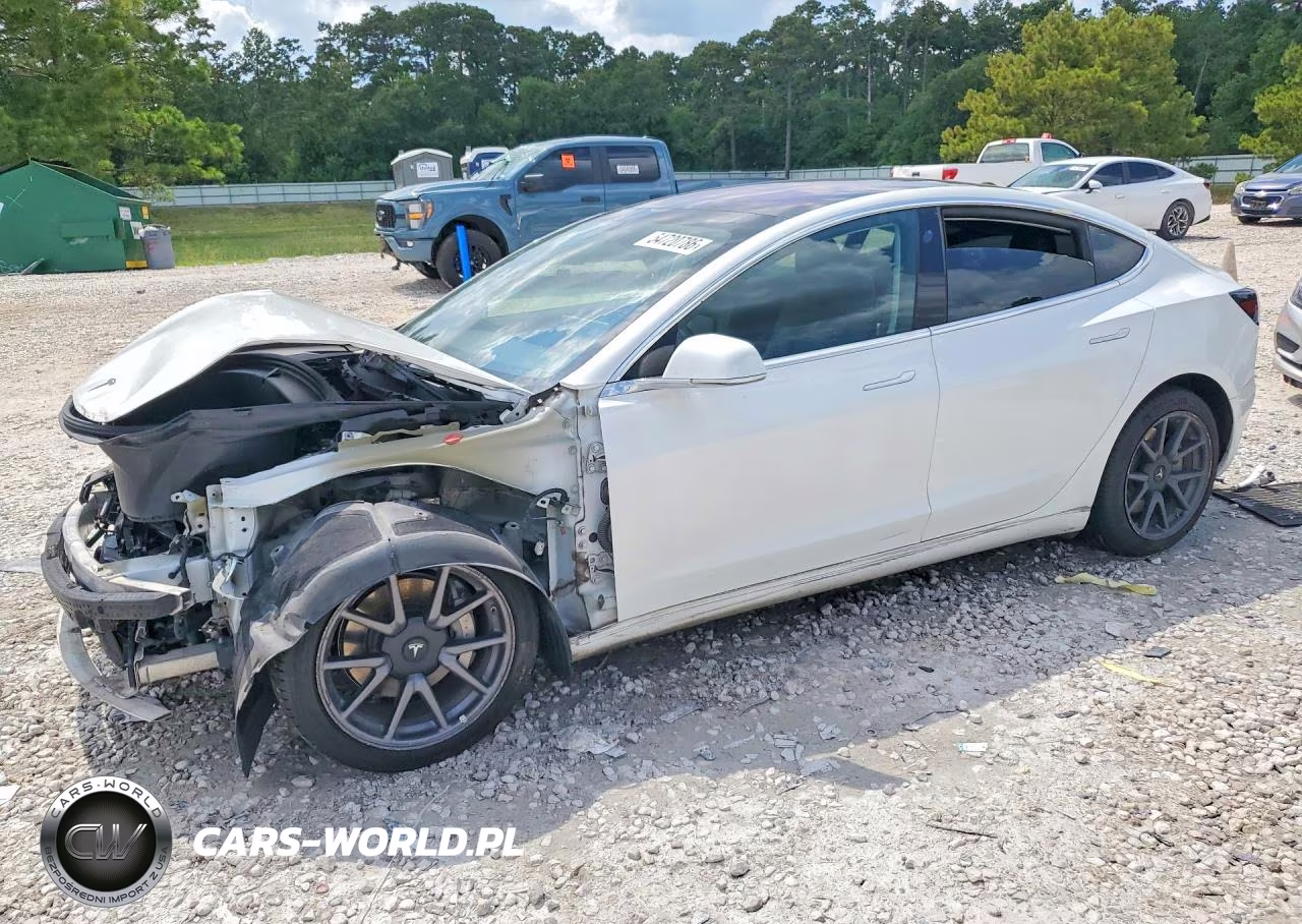 2018 Tesla Model 3 – zdjęcie 1 z 13