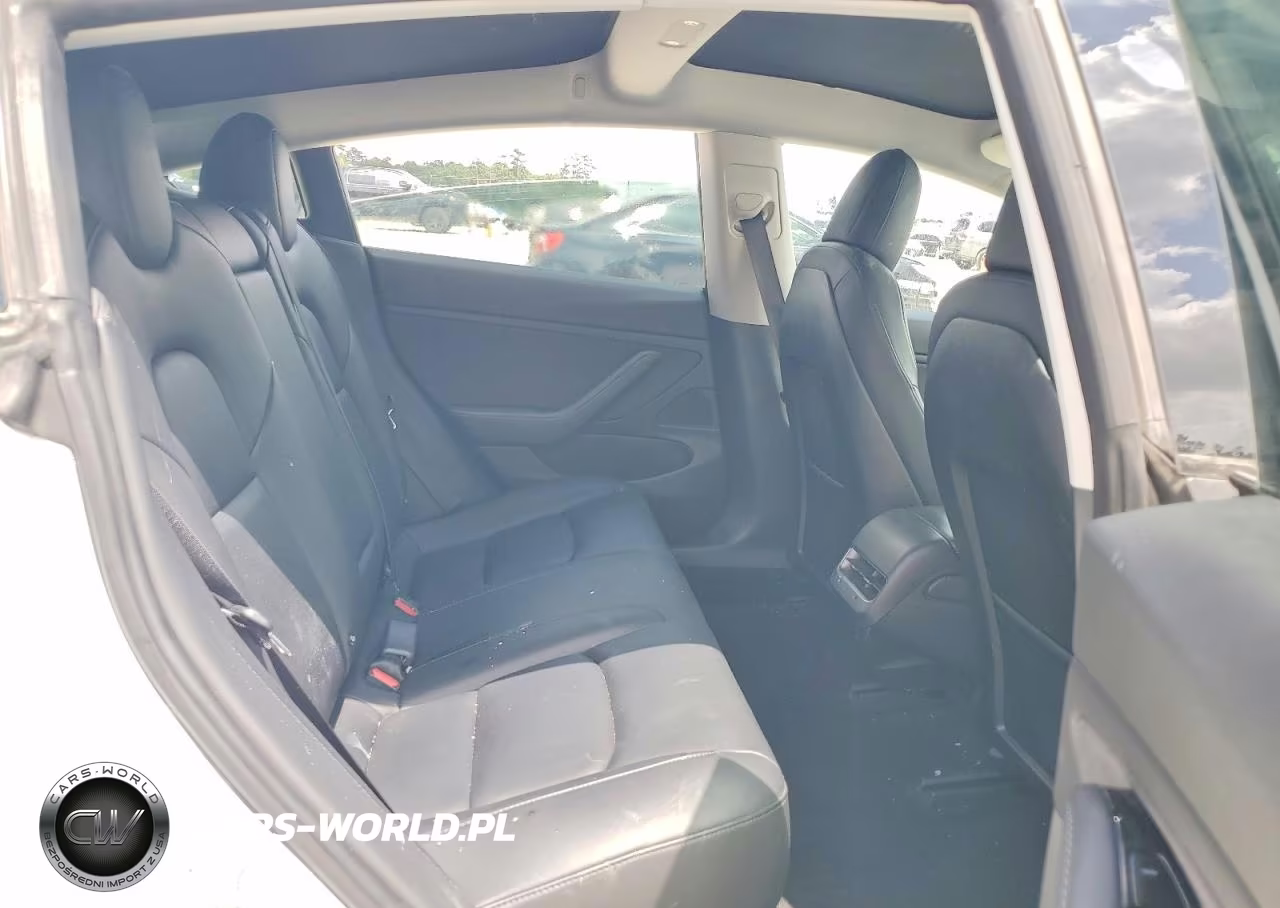 2018 Tesla Model 3 VIN:5YJ3E1EB6JF178948 - 10