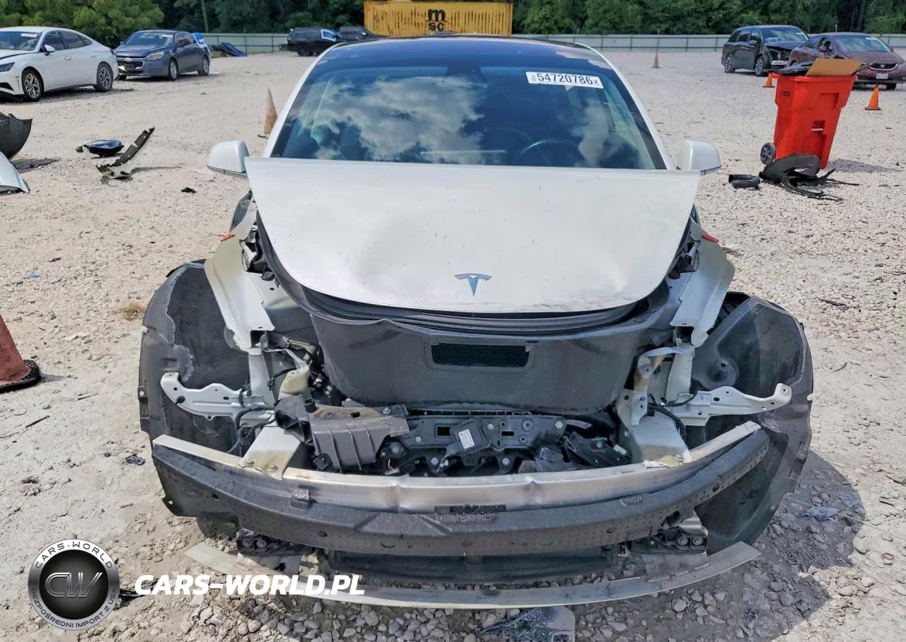 2018 Tesla Model 3 VIN:5YJ3E1EB6JF178948 - 5