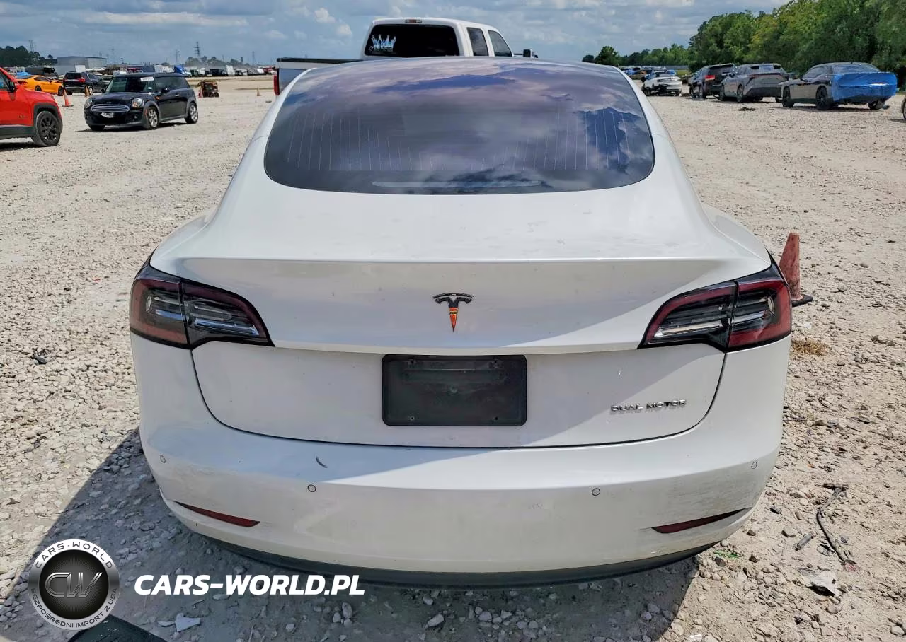 2018 Tesla Model 3 VIN:5YJ3E1EB6JF178948 - 6