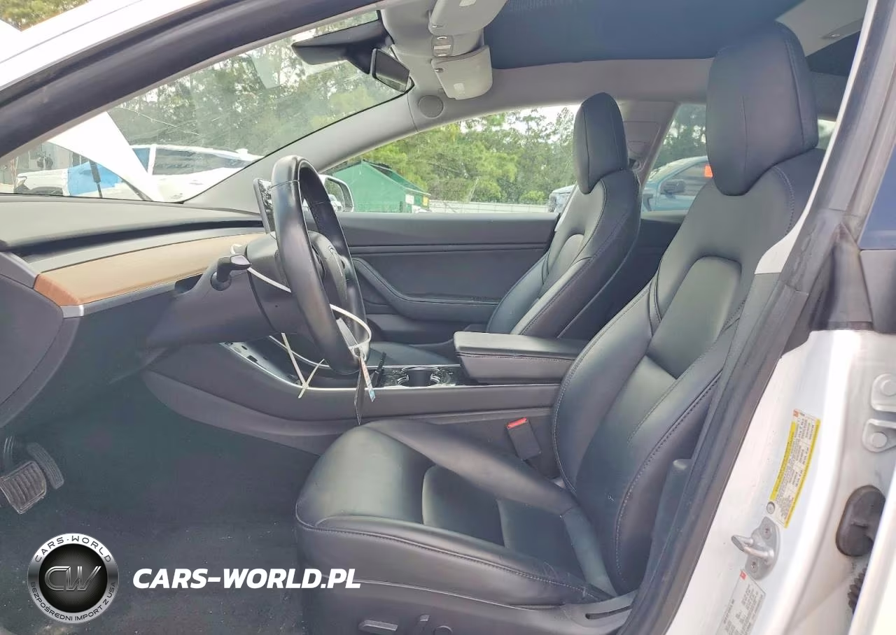 2018 Tesla Model 3 VIN:5YJ3E1EB6JF178948 - 7
