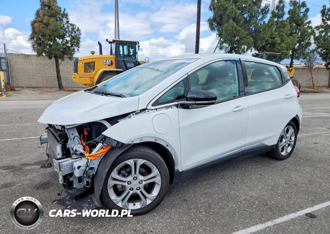 2019 Chevrolet Bolt Ev Lt