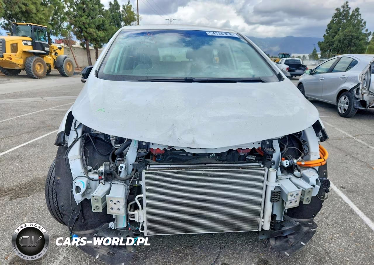 2019 Chevrolet Bolt Ev Lt VIN:1G1FY6S0XK4116779 - 5