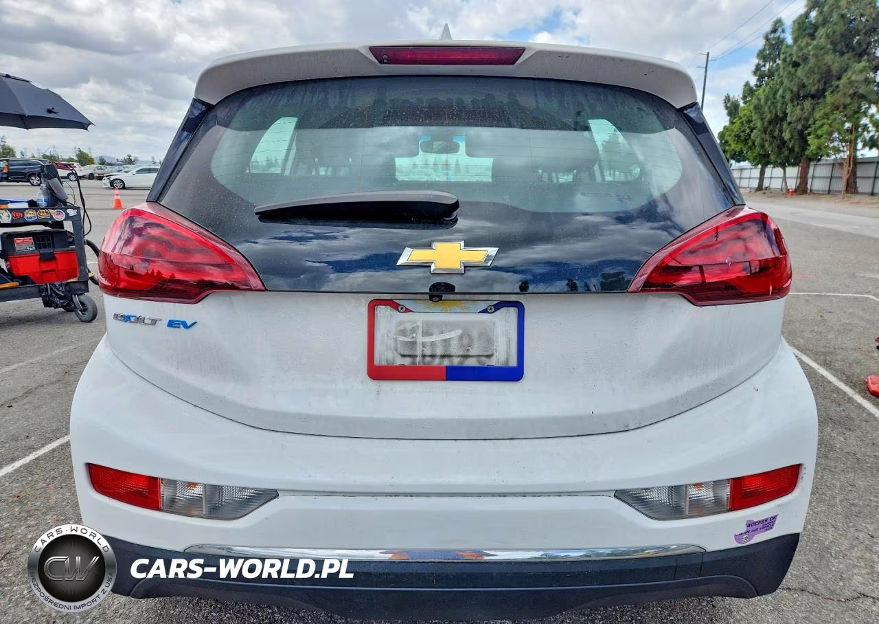 2019 Chevrolet Bolt Ev Lt VIN:1G1FY6S0XK4116779 - 6