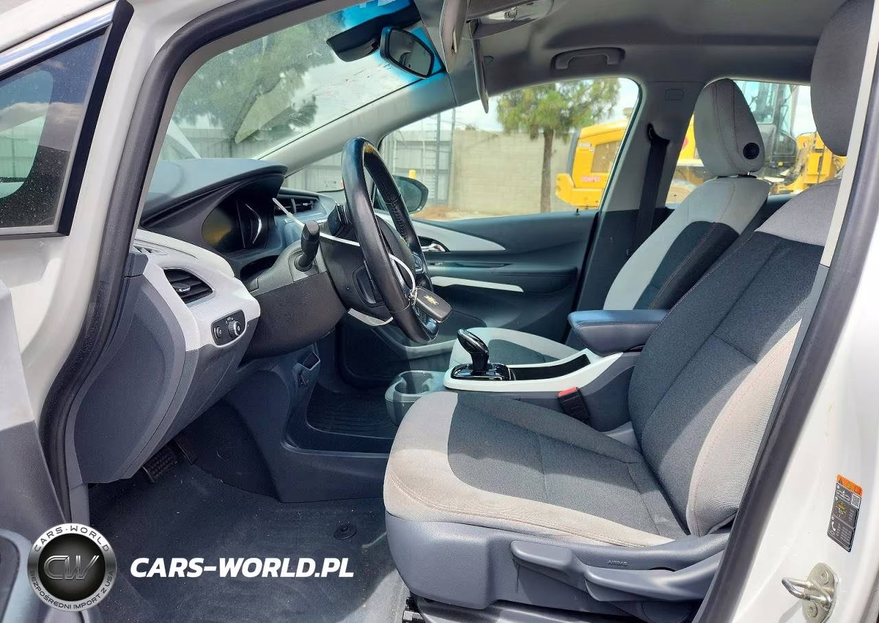 2019 Chevrolet Bolt Ev Lt VIN:1G1FY6S0XK4116779 - 7