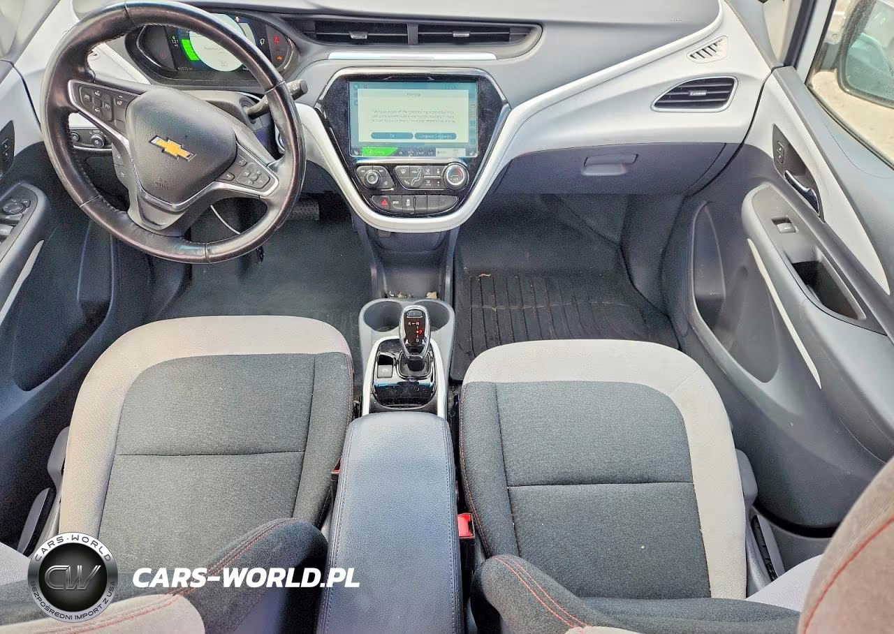2019 Chevrolet Bolt Ev Lt VIN:1G1FY6S0XK4116779 - 8