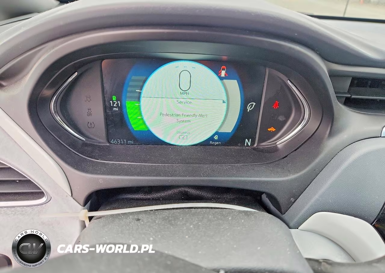 2019 Chevrolet Bolt Ev Lt VIN:1G1FY6S0XK4116779 - 9