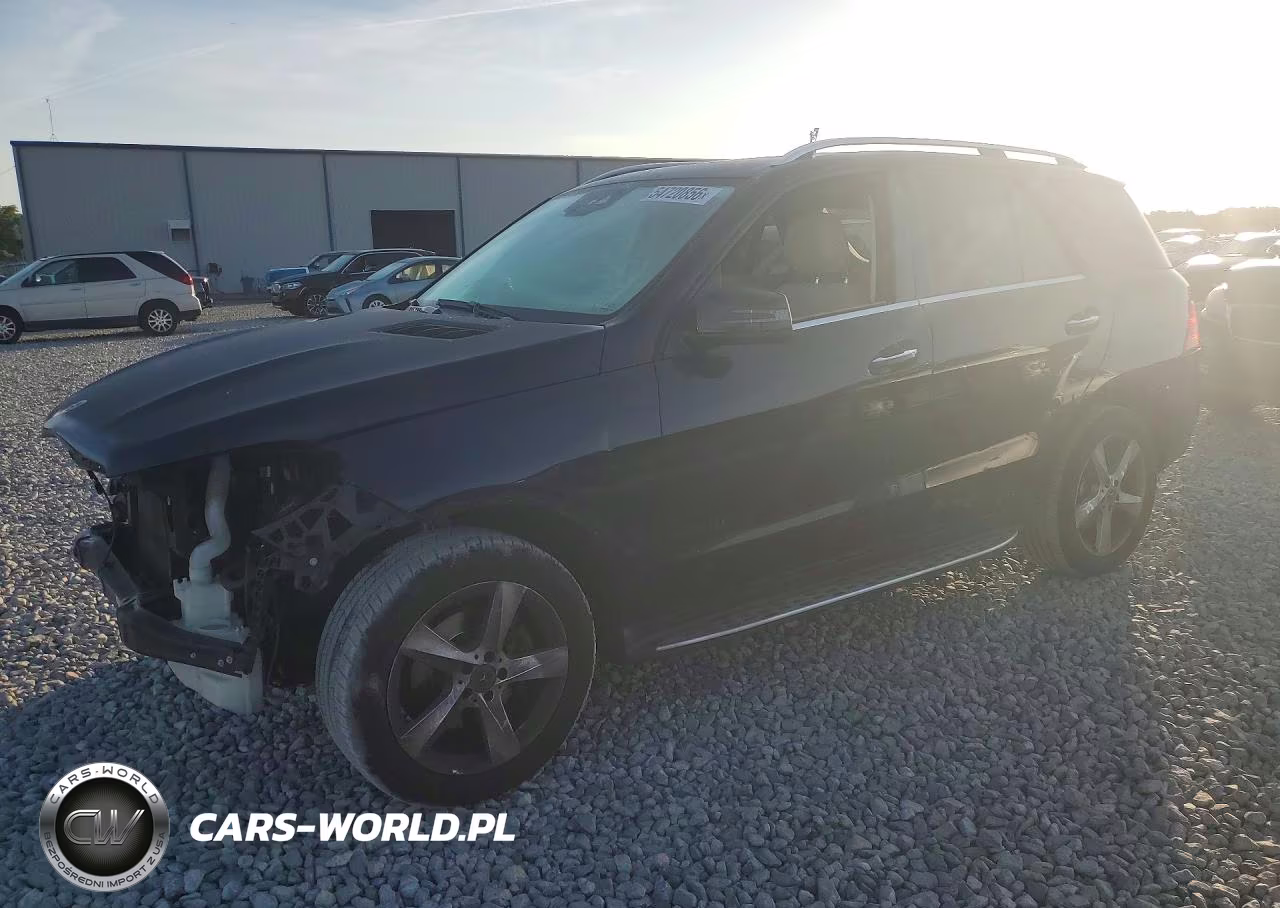 2018 Mercedes-Benz Gle 350