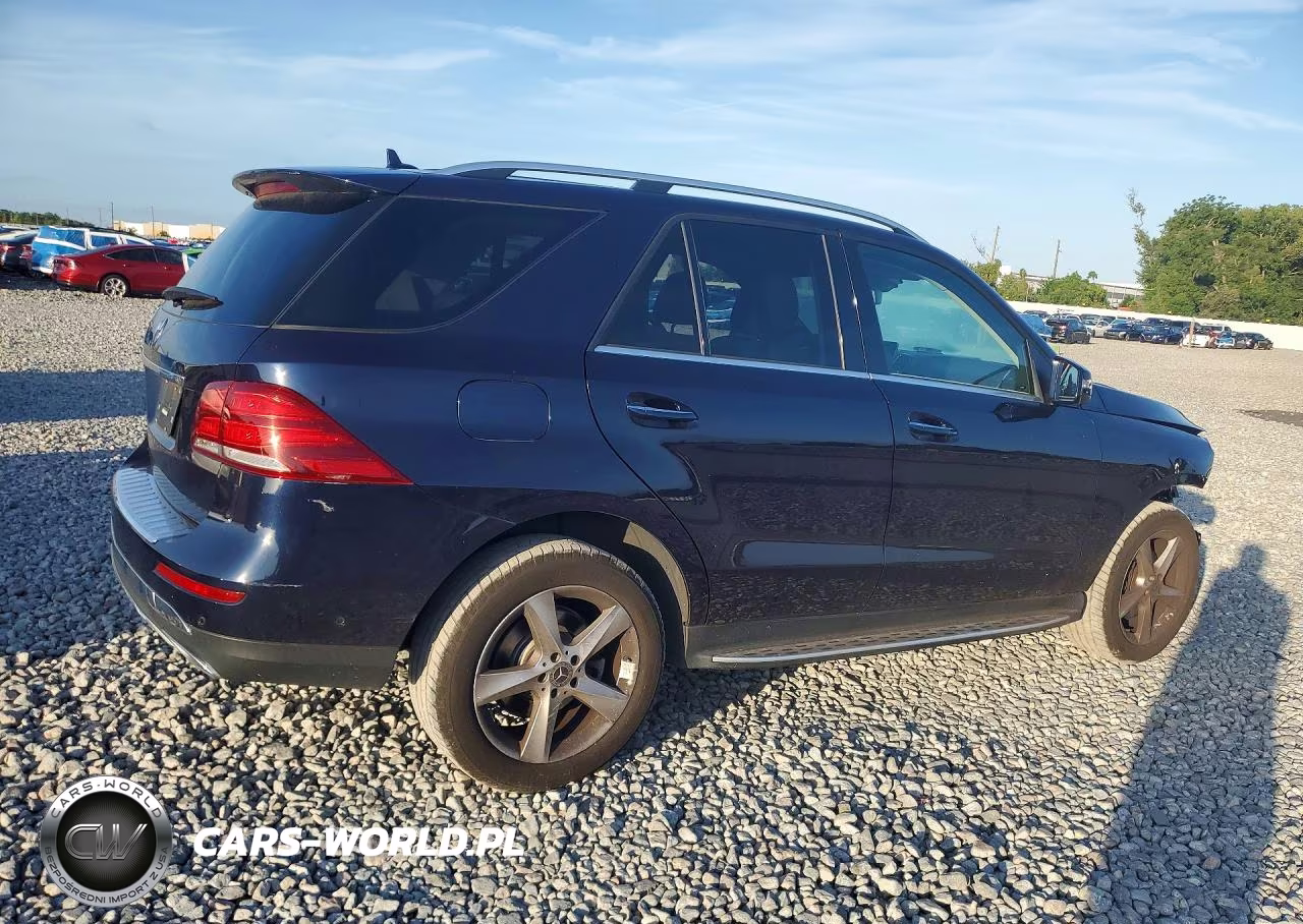 2018 Mercedes-Benz Gle 350 VIN:4JGDA5JB0JB116344 - 3