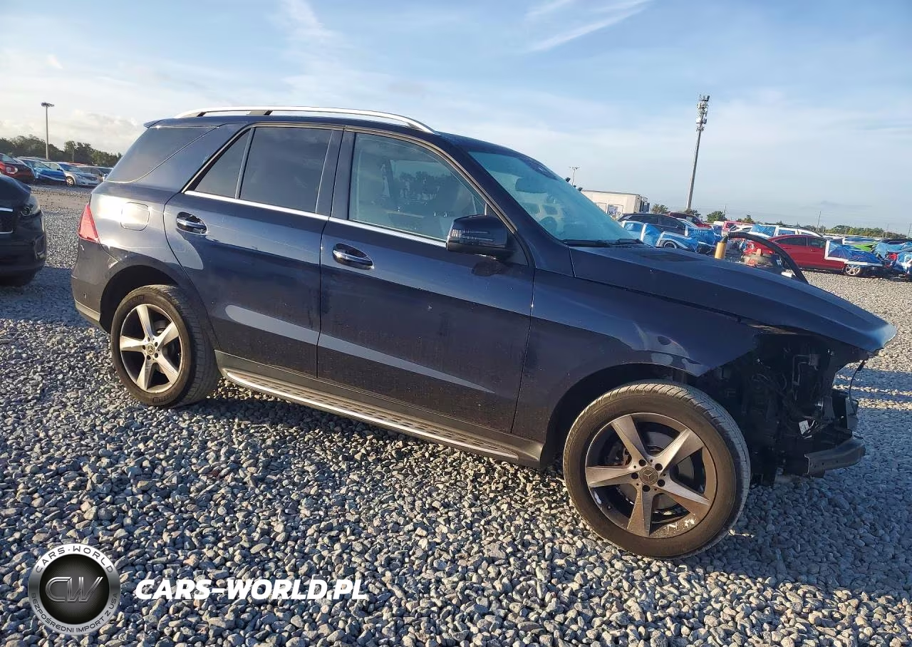 2018 Mercedes-Benz Gle 350 VIN:4JGDA5JB0JB116344 - 4