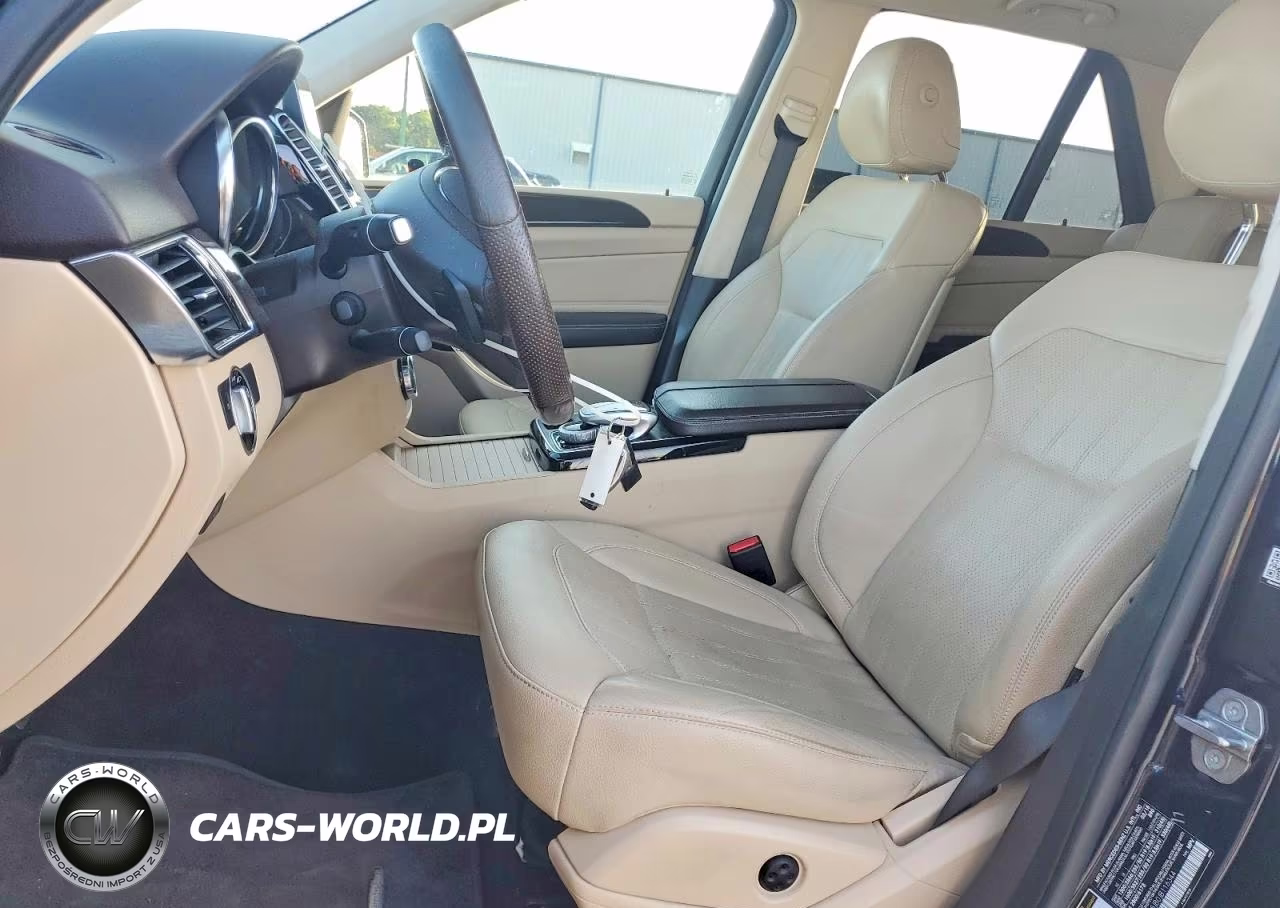 2018 Mercedes-Benz Gle 350 VIN:4JGDA5JB0JB116344 - 7