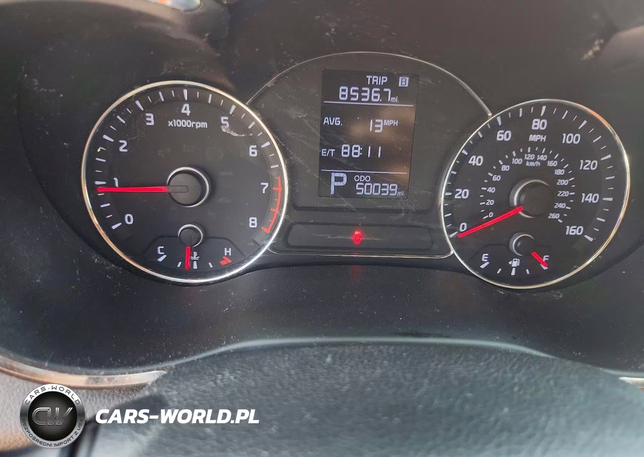 2015 Kia Forte Lx VIN:KNAFX4A69F5430277 - 9