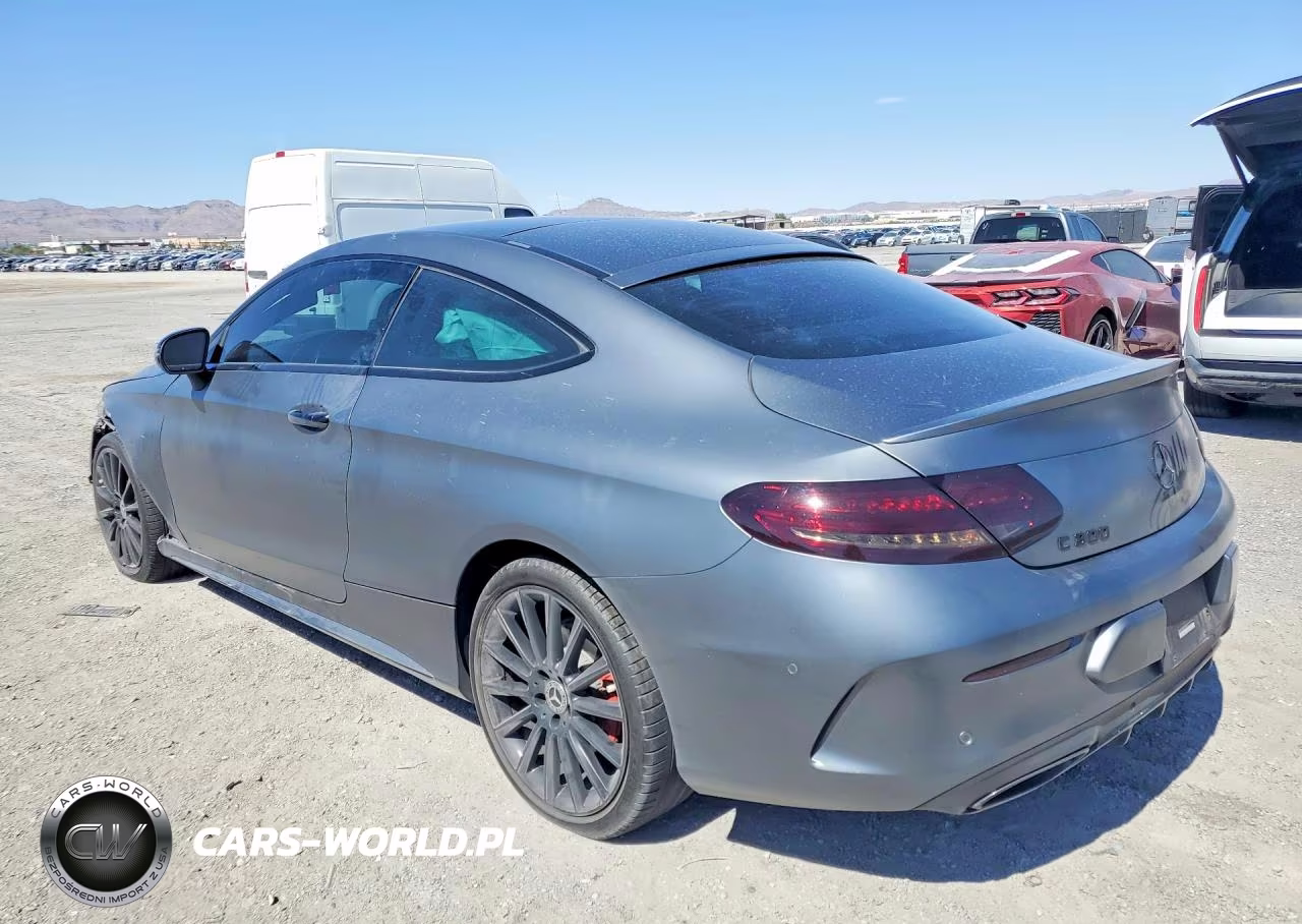 2018 Mercedes-Benz C 300 VIN:WDDWJ4JB0JF681313 - 2