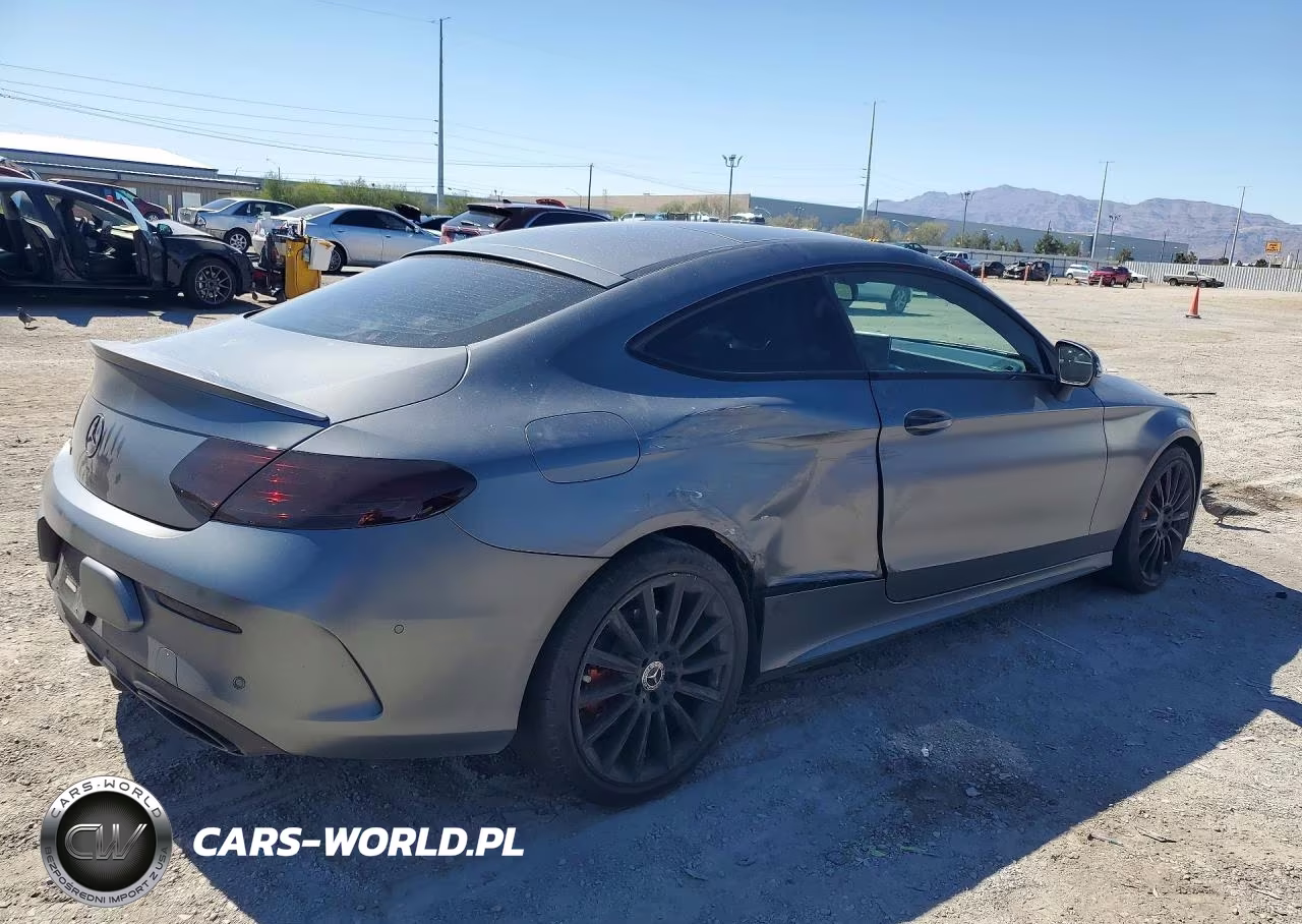 2018 Mercedes-Benz C 300 VIN:WDDWJ4JB0JF681313 - 3