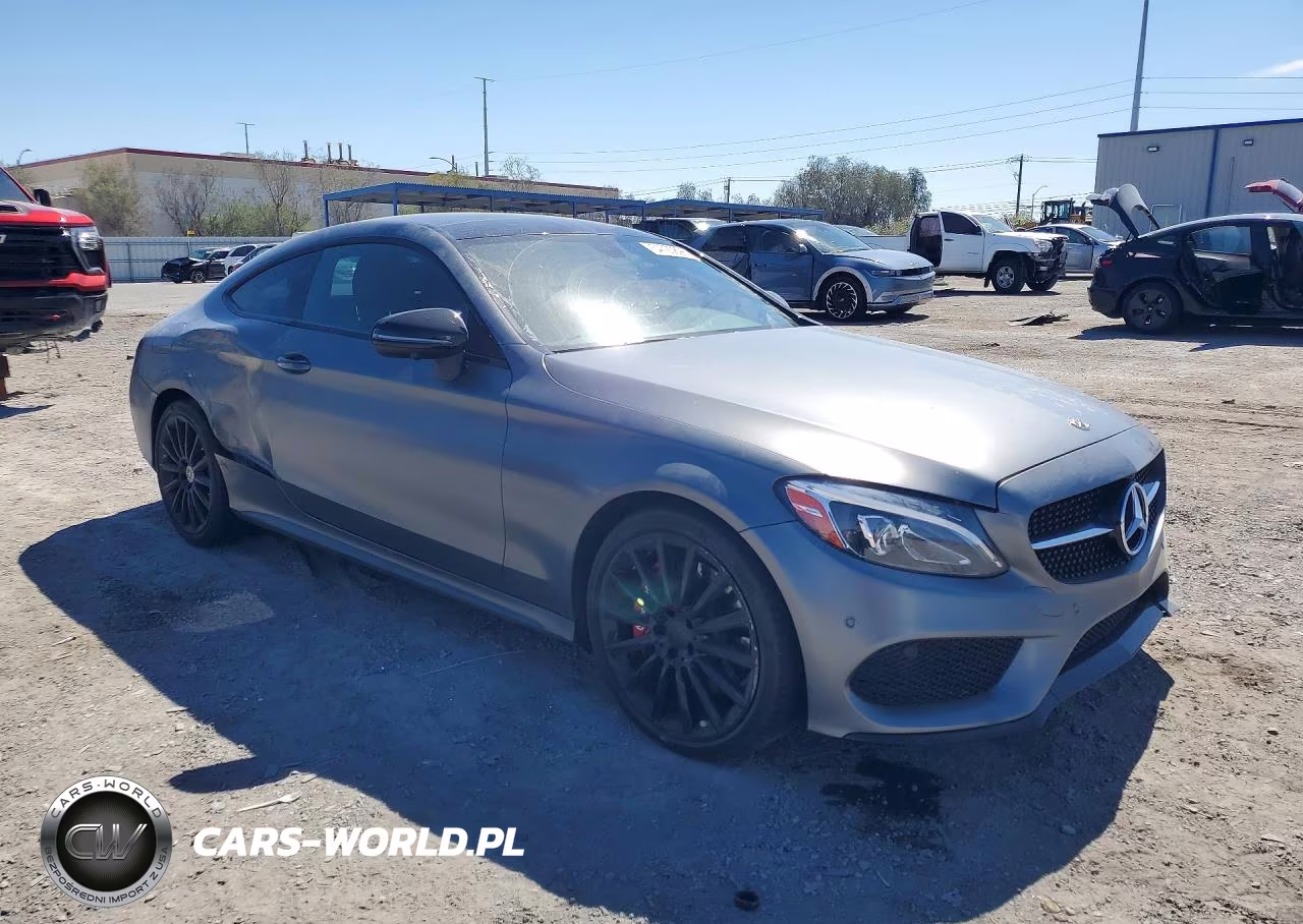 2018 Mercedes-Benz C 300 VIN:WDDWJ4JB0JF681313 - 4