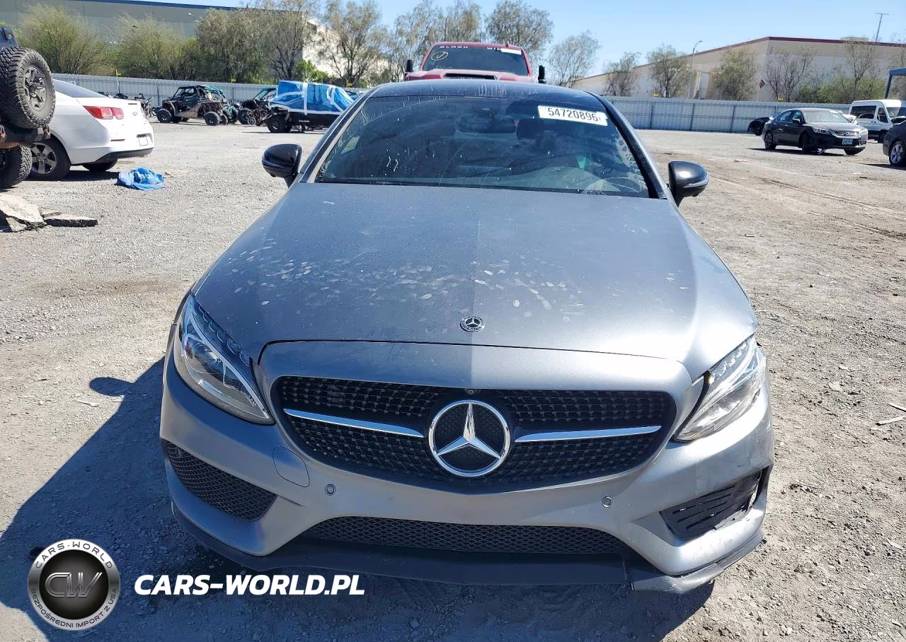 2018 Mercedes-Benz C 300 VIN:WDDWJ4JB0JF681313 - 5