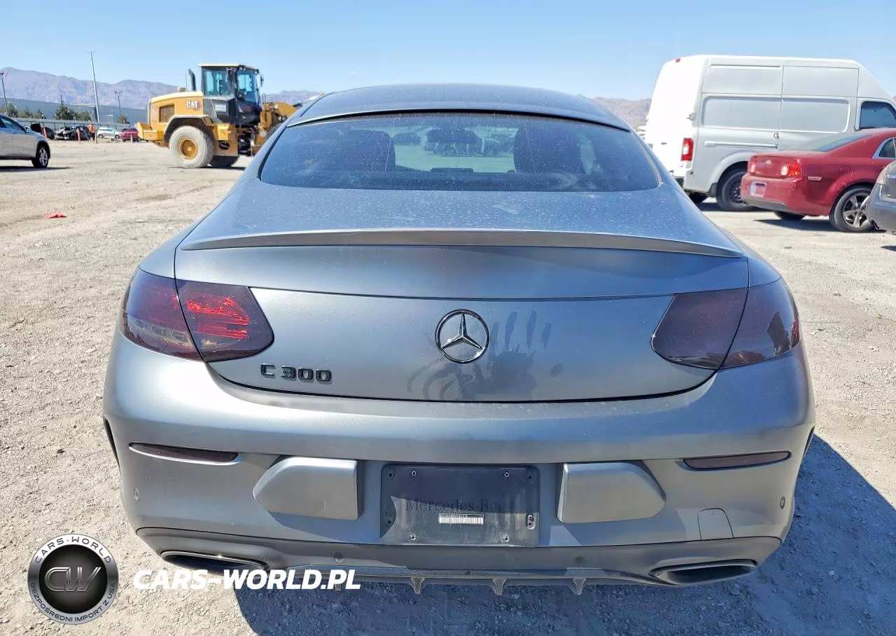 2018 Mercedes-Benz C 300 VIN:WDDWJ4JB0JF681313 - 6