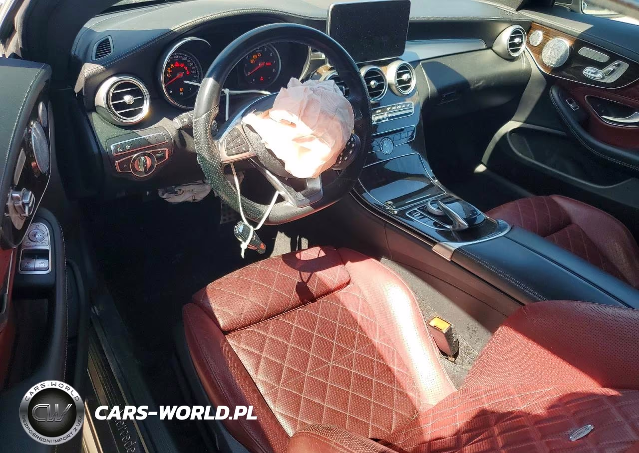 2018 Mercedes-Benz C 300 VIN:WDDWJ4JB0JF681313 - 8
