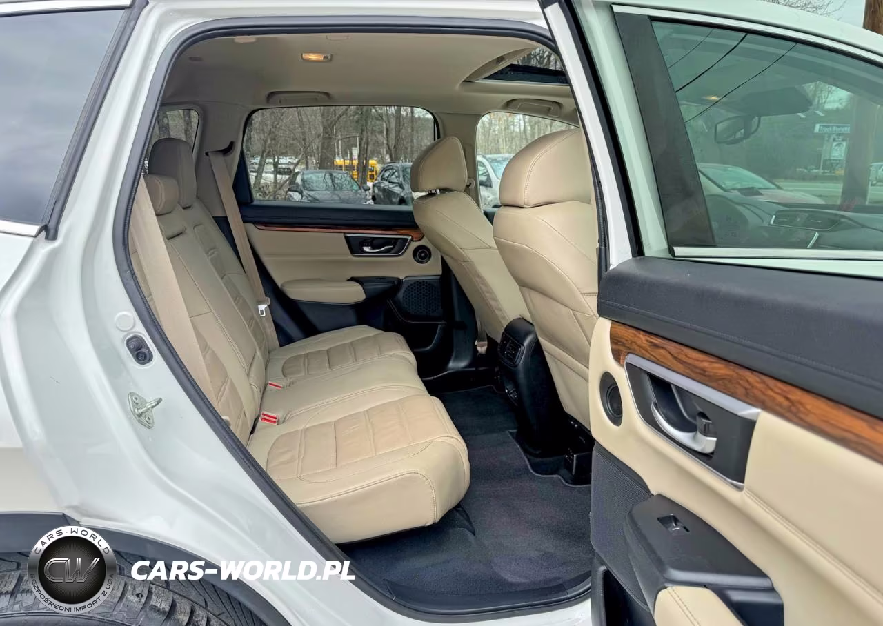 2018 Honda Cr-V Exl VIN:2HKRW2H85JH602943 - 6