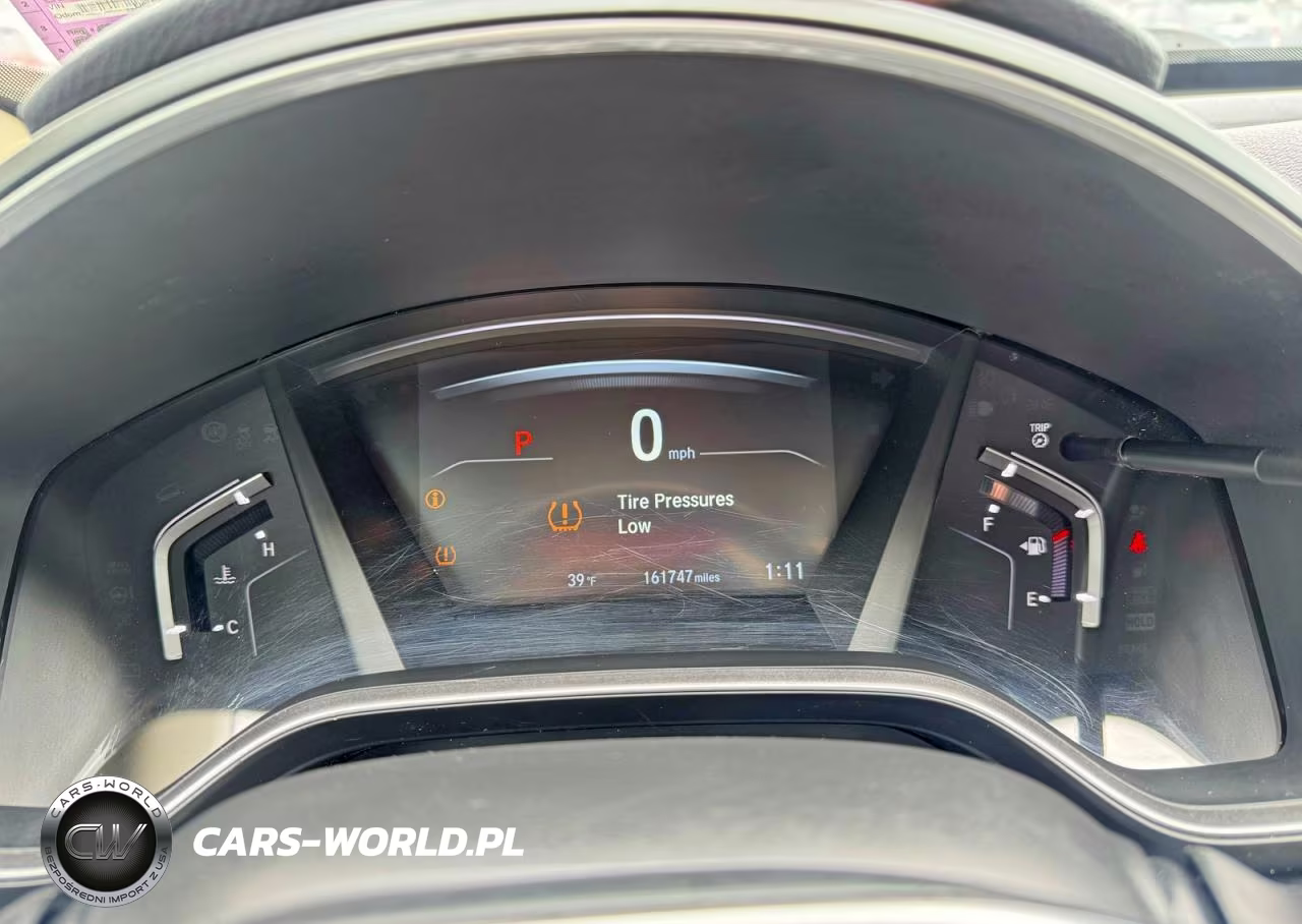 2018 Honda Cr-V Exl VIN:2HKRW2H85JH602943 - 8
