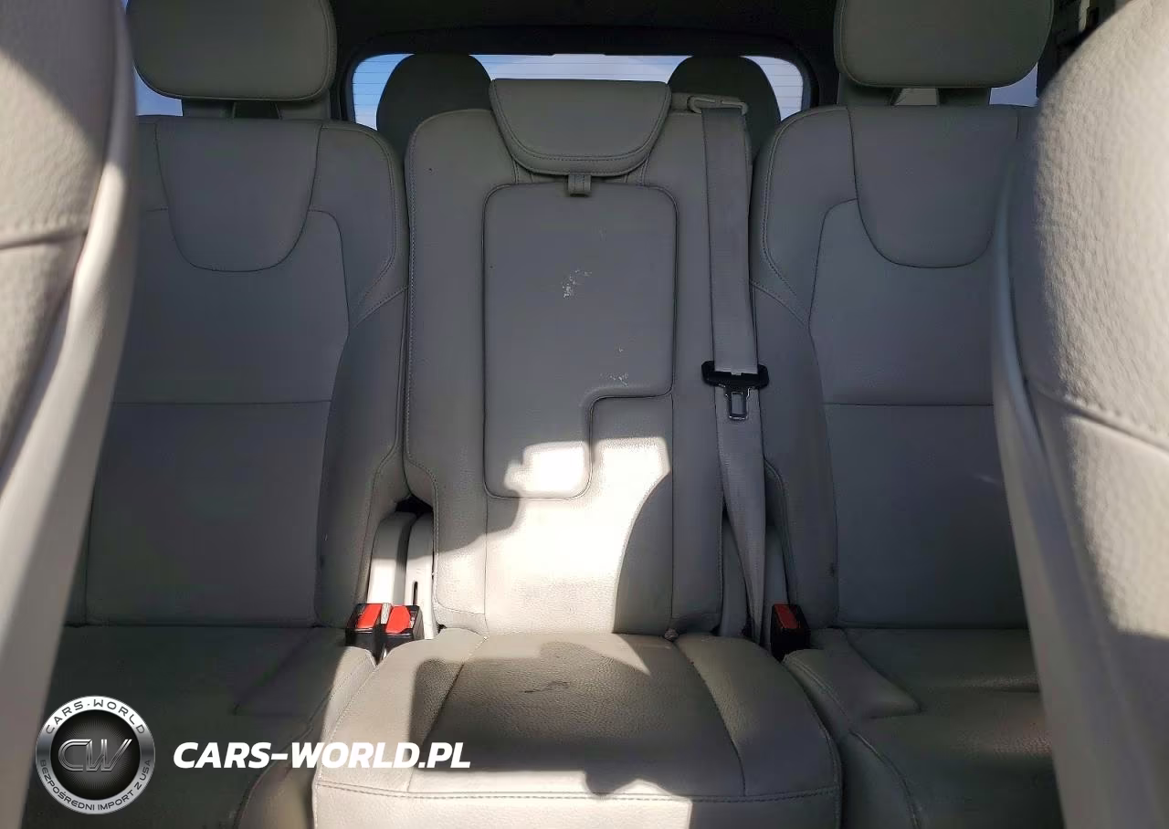 2016 Volvo Xc90 T8 VIN:YV4BC0PK2G1066347 - 10