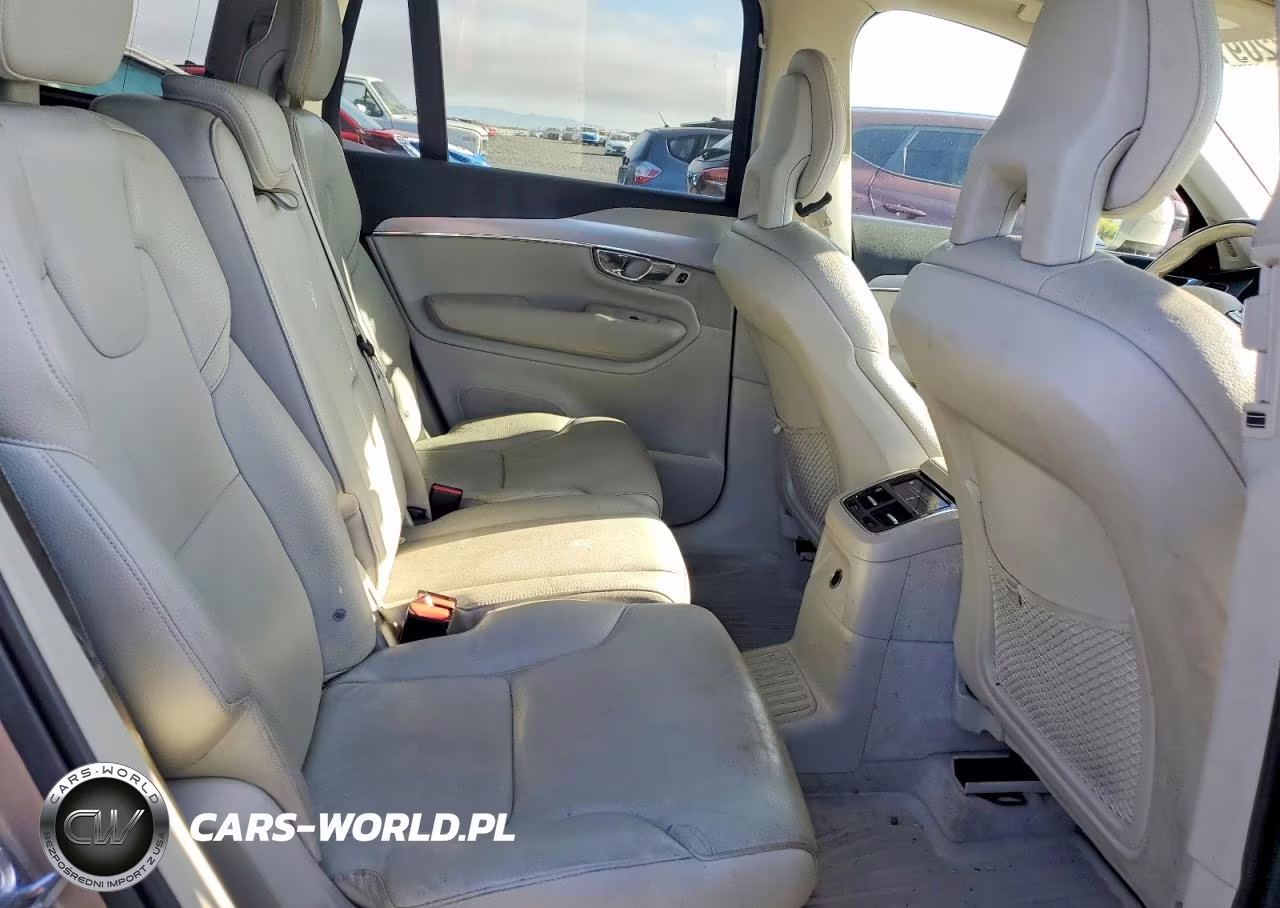 2016 Volvo Xc90 T8 VIN:YV4BC0PK2G1066347 - 11