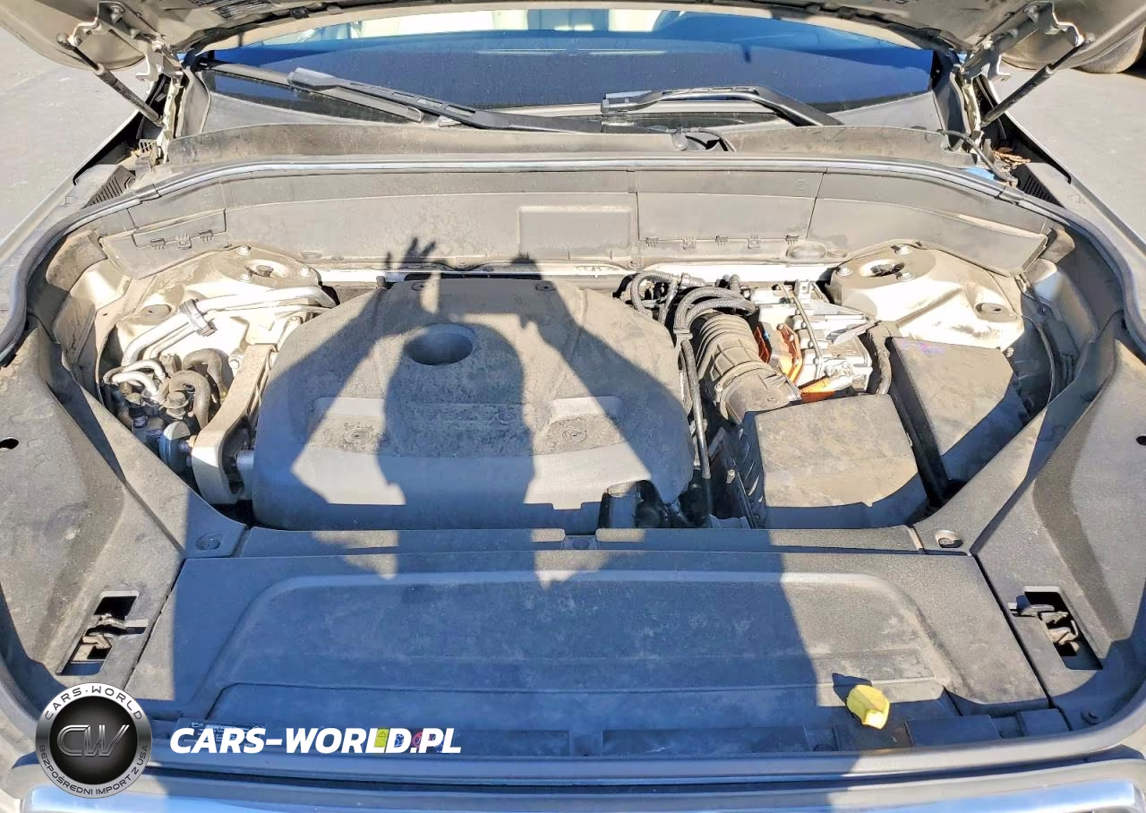 2016 Volvo Xc90 T8 VIN:YV4BC0PK2G1066347 - 12