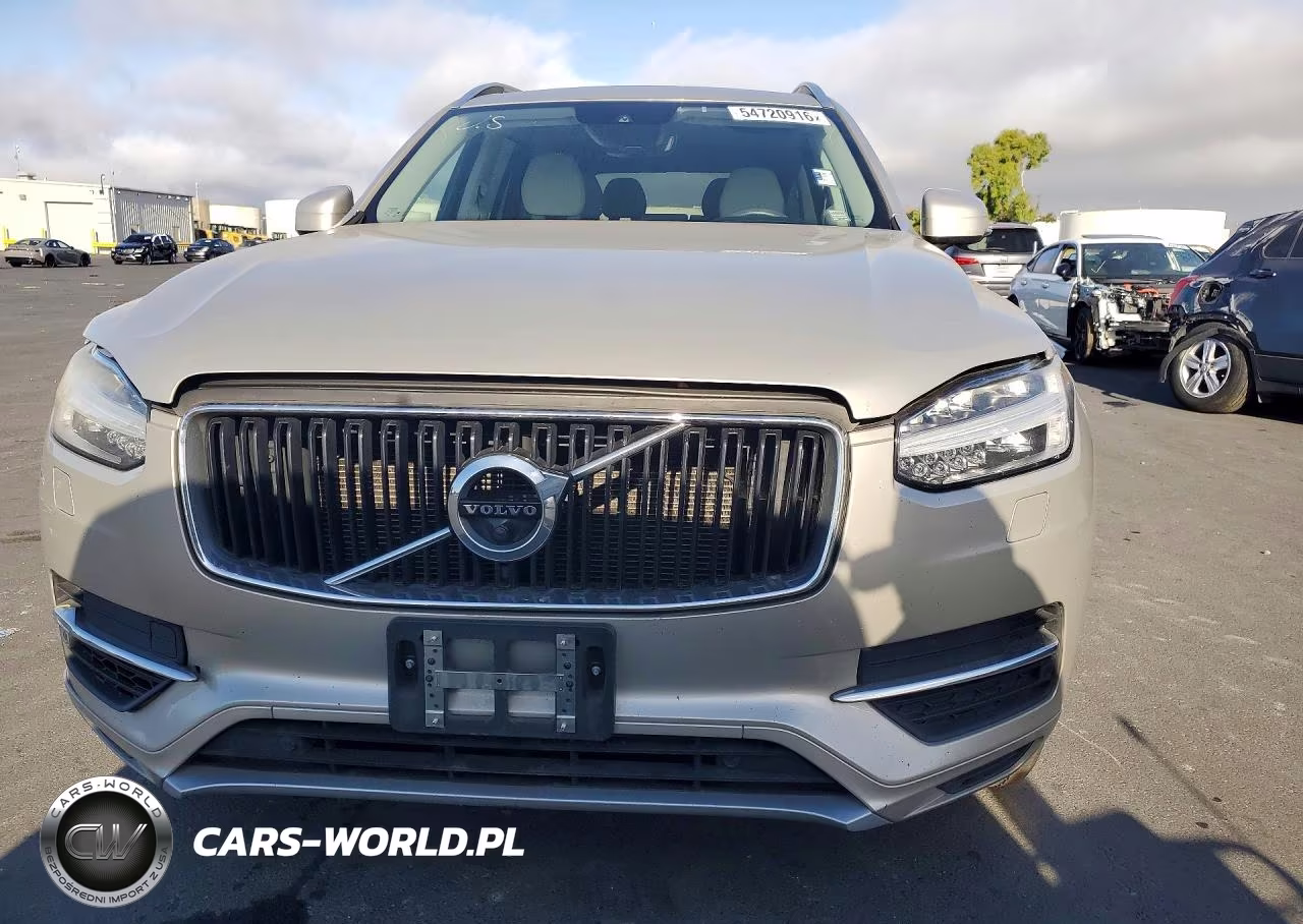 2016 Volvo Xc90 T8 VIN:YV4BC0PK2G1066347 - 5