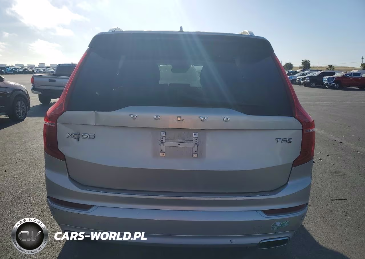 2016 Volvo Xc90 T8 VIN:YV4BC0PK2G1066347 - 6