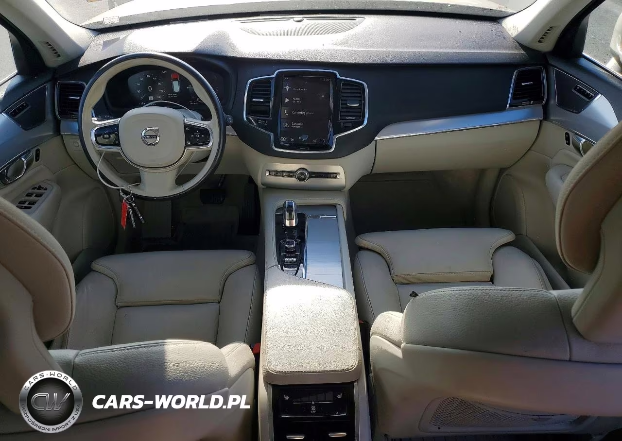 2016 Volvo Xc90 T8 VIN:YV4BC0PK2G1066347 - 8
