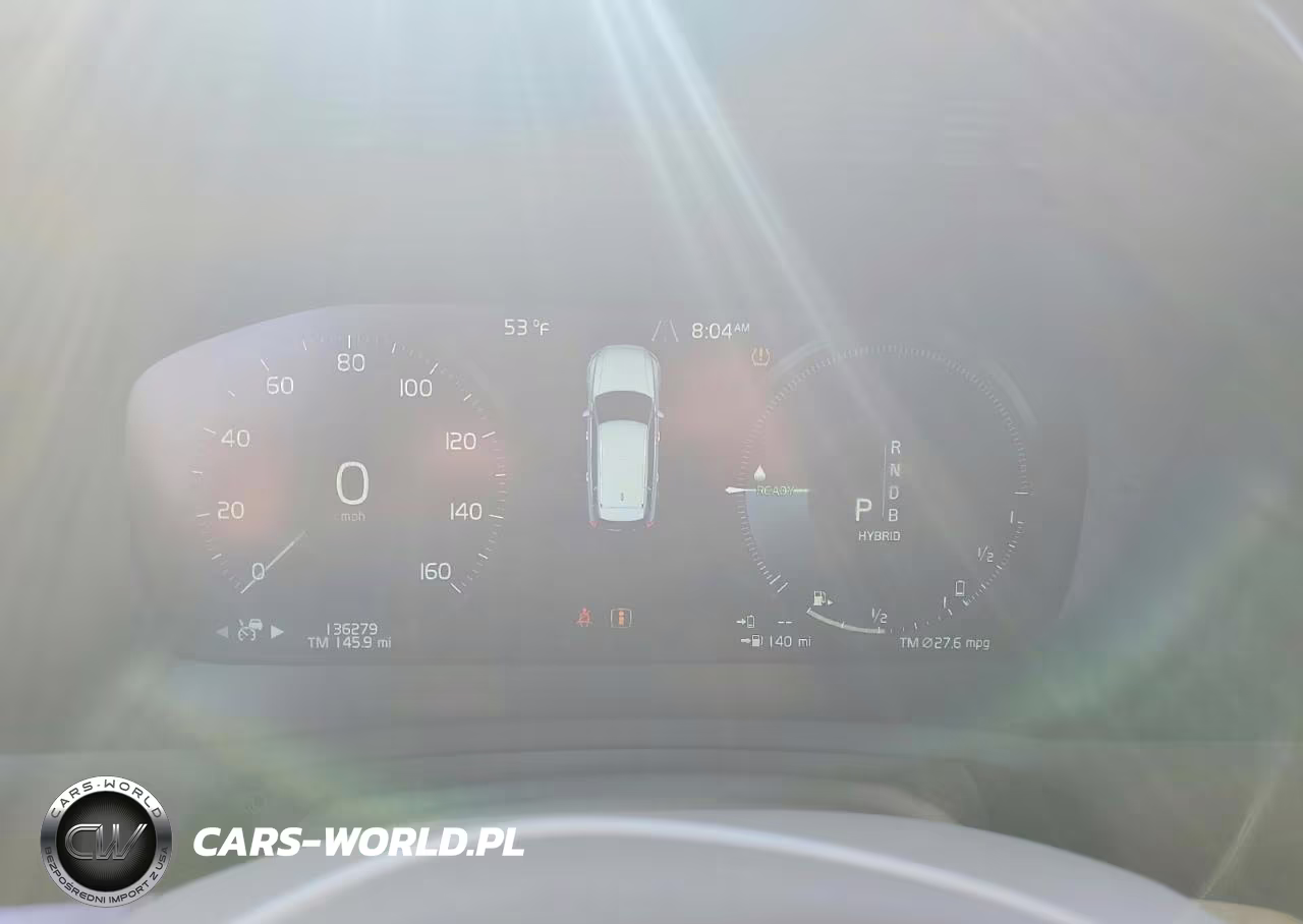 2016 Volvo Xc90 T8 VIN:YV4BC0PK2G1066347 - 9