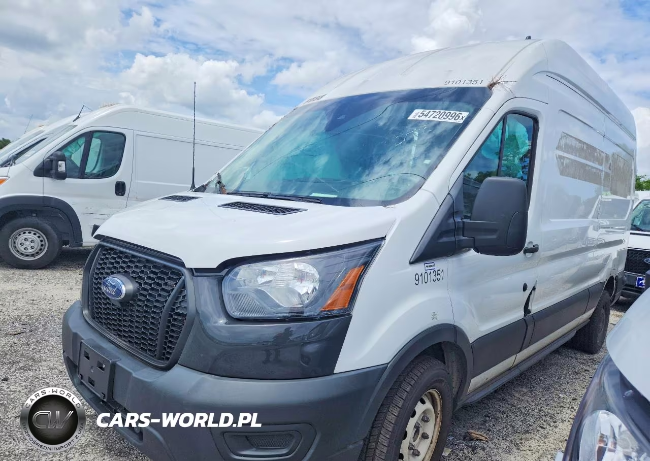 2022 Ford Transit 250 Delivery Van – zdjęcie 1 z 13